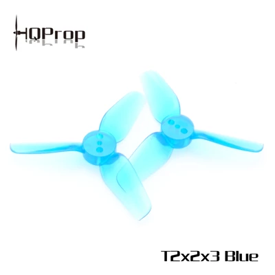 HQ T2X2X3-PC Blue