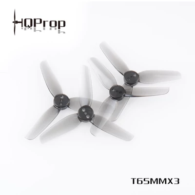 HQ 65MMX3GR-PC-Tmount Grey