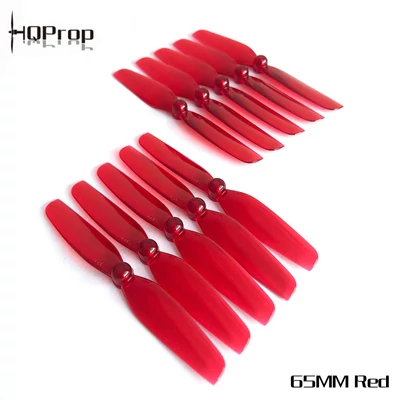 HQ 65MM-PC-1.5MM Red