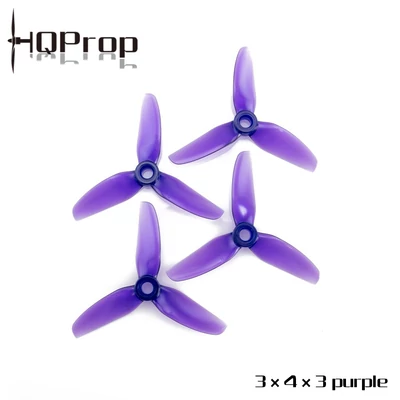 HQ DP-3X4X3-PC Purple