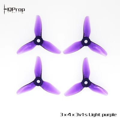 HQ DP3X4X3V1S-PC Purple