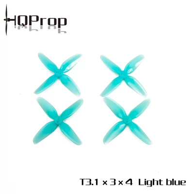 HQ T3.1X3X4-PC Blue