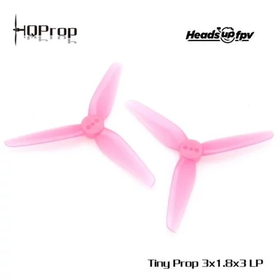 HQ 3X1.8X3-PC-1.5MM Pink