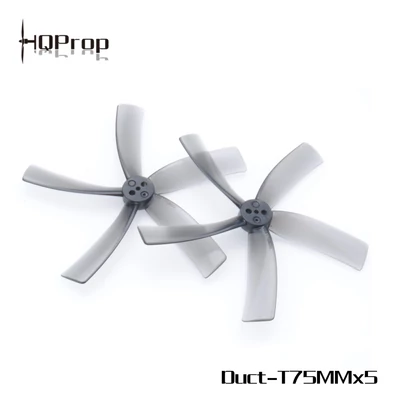 HQ Duct-T75MMX5-GR-PC