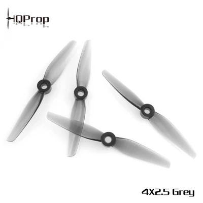 HQ 4X2.5GR-PC Grey