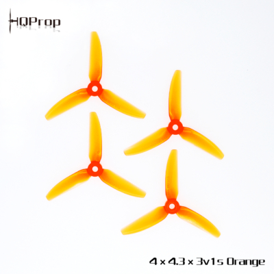 HQ DP4X4.3X3V1S-PC Orange