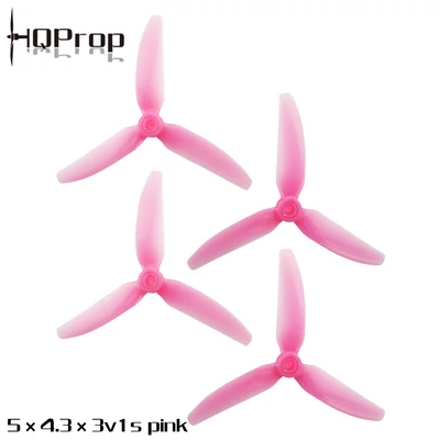 HQ DP5X4.3X3V1S-PC Pink