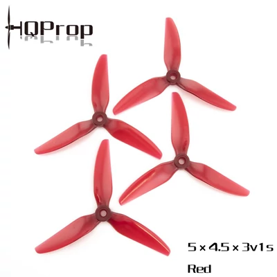 HQ DP5X4.5X3V1S-PC red