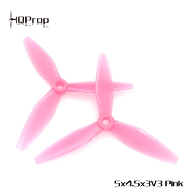 HQ DP5X4.5X3V3-PC Pink