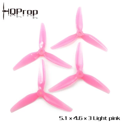 HQ DP5.1X4.6X3-PC-POPO Pink