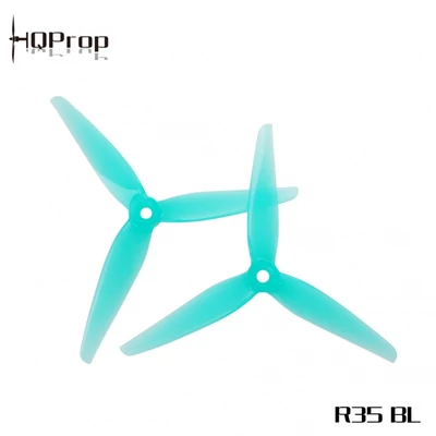 HQ Racing Prop R35 - Blue