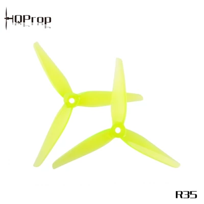 HQ Racing Prop R35 - Yellow