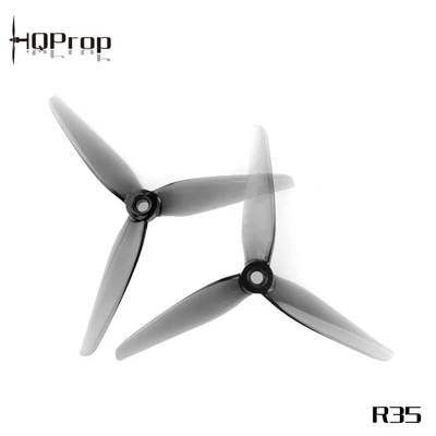 HQ Racing Prop R35 - Grey