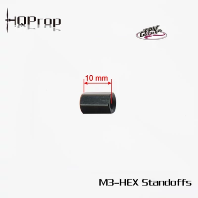 HQProp M3-HEX Standoff 10mm