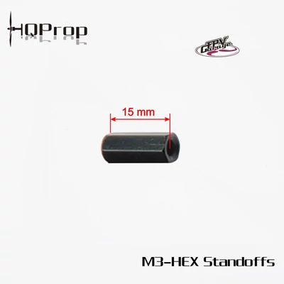 HQProp M3-HEX Standoff 15 mm