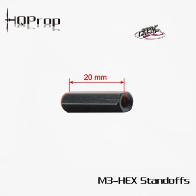 HQProp M3-HEX Standoff 20 mm