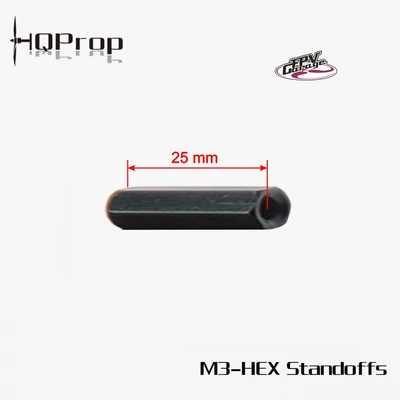 HQProp M3-HEX Standoff 25 mm