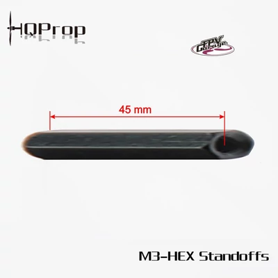 HQProp M3-HEX Standoff 45 mm
