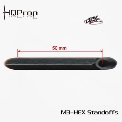 HQProp M3-HEX Standoff 50 mm