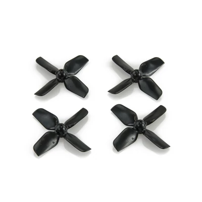 HQ 1.2X1.2X4-ABS-0.8MM Black