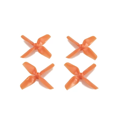 HQ 1.6X1.6X4-ABS-1.5MM Orange