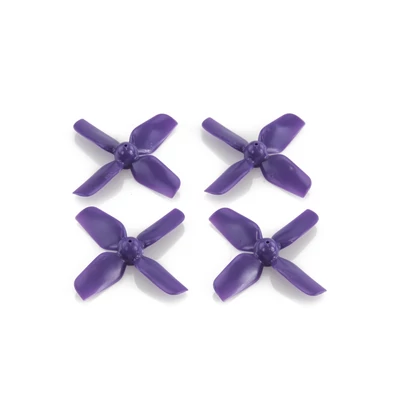 HQ 1.6X1.6X4-ABS-1MM Purple