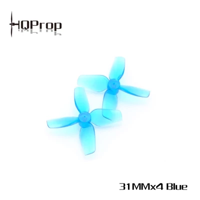 HQ 31MMX4-PC-1MM Blue