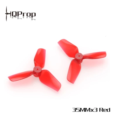 HQ 35MMX3-PC-1MM Red