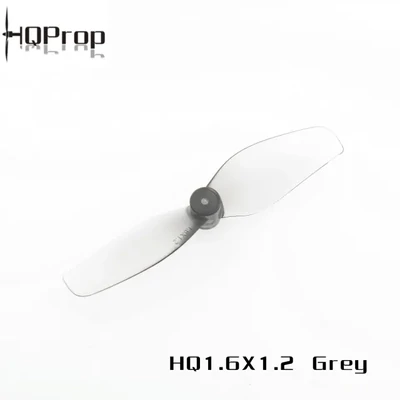 HQ Ultralight Whoop Prop 40MMX2(1.6X1.2) (2CW+2CCW) - Grey