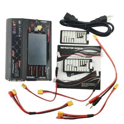 HTRC HT206 AC/DC DUO charger