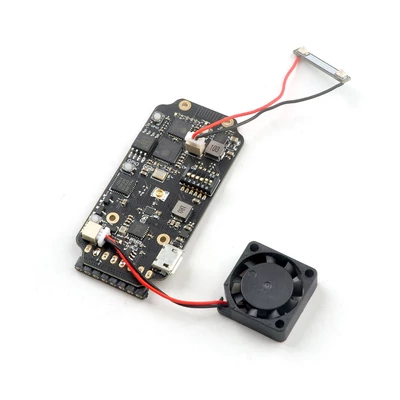HappyModel 2.4g ExpressLRS ELRS Nano TX module ES24TX Slim