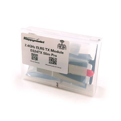 HappyModel 2.4g ExpressLRS ELRS Nano TX module ES24TX Slim PRO