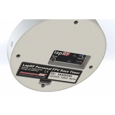 ImmersionRC LapRF Personal Race Timing system