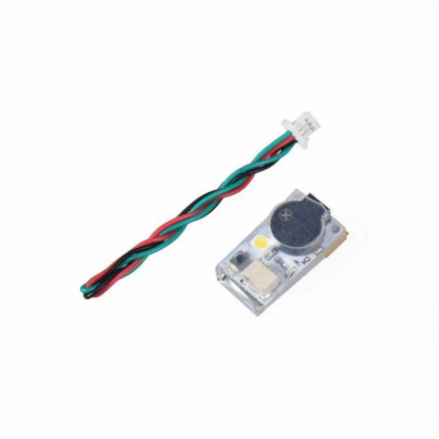 JHE20B Integrated battery buzzer with LED