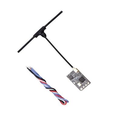 JHEMCU RX24T 2.4G  ELRS Ultra-small Long-range Receiver