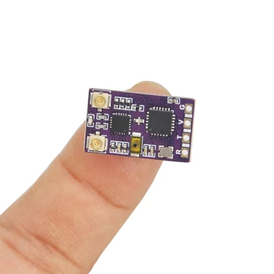 NAMIMNO ELRS 2.4G Diversity FLASH NANO RX T antennával