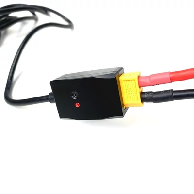 NewBeeDrone&Joshua Bardwell Goggle Smart Power Cable