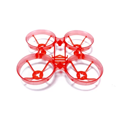 NewBeeDrone V2 Cockroach Brushless Super-Durable Frame 65mm - Ruby
