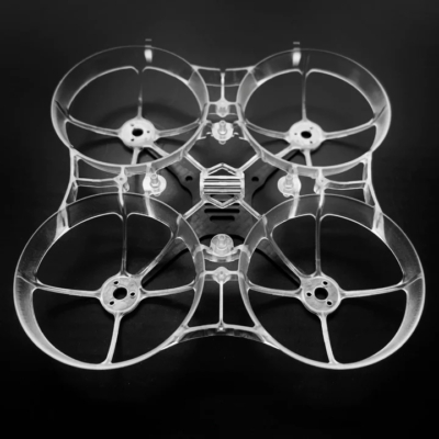 NewBeeDrone Cockroach Brushless Extreme-Durable Frame 75mm - Clear