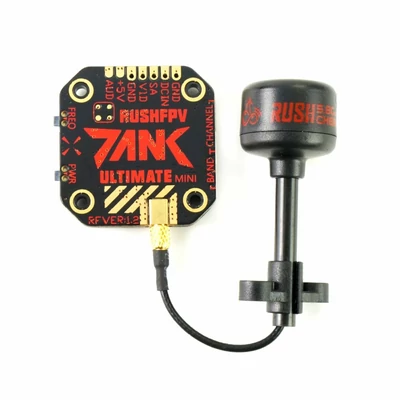 Rush Tank Ultimate MINI 5.8GHz Videóadó (VTX)