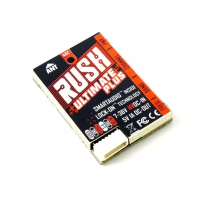 Rush Tank Ultimate Plus 5.8GHz VTX  Smart Audio
