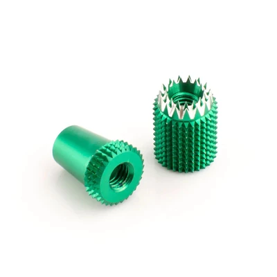 Radiomaster Sticky 360 Gimbal stick ends M4 - Green