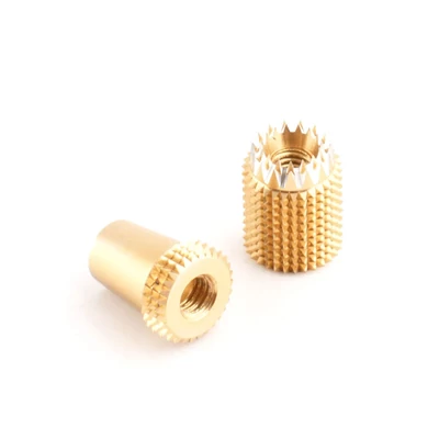 Radiomaster Sticky 360 Gimbal stick ends M4 - Gold