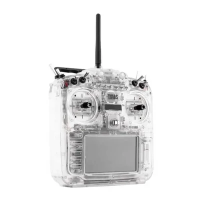 RadioMaster TX16S MKII Távirányítór - MCK RGB Átlátszó - ELRS