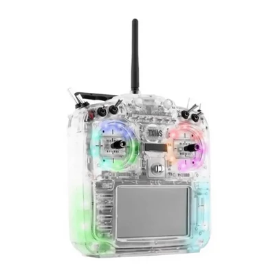 RadioMaster TX16S MKII Távirányítór - MCK RGB Átlátszó - ELRS