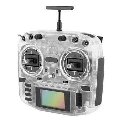Radiomaster Boxer ELRS Transmitter Transparent V4 Hall Gimbal 