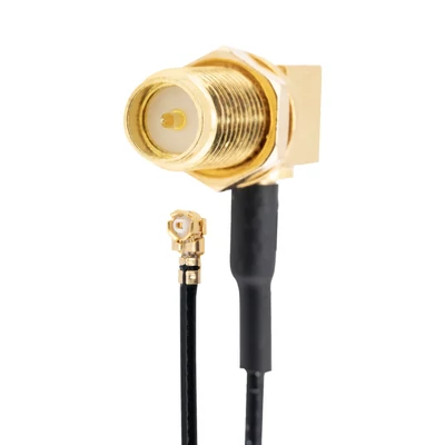 Radiomaster GX12 DIY 90 Degree RP-SMA Cable
