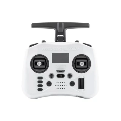 Radiomaster Pocket transmitter Crush Edition ELRS White