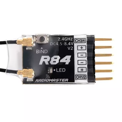 Radimaster R84 V2 Receiver