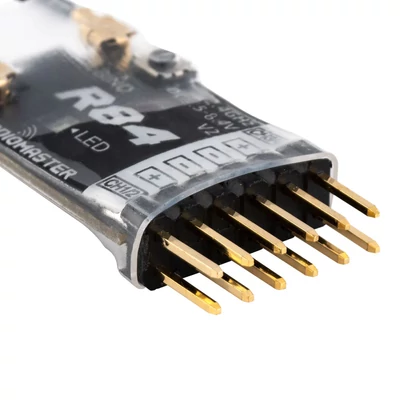 Radimaster R84 V2 Receiver